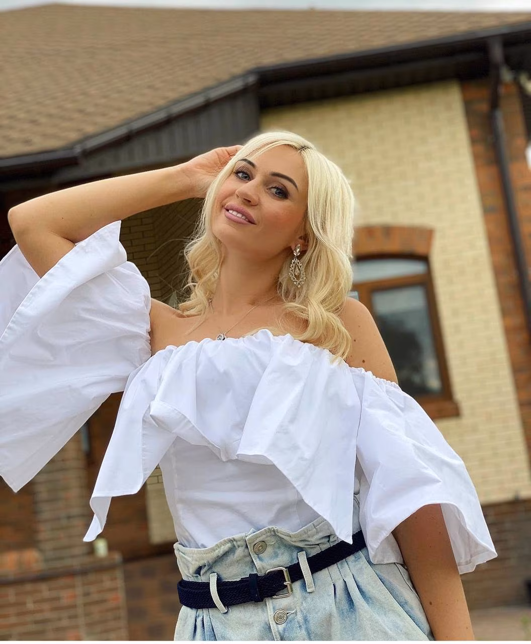 Tanya 38 Kyiv Ukraine Searching for my destined love to be his bride