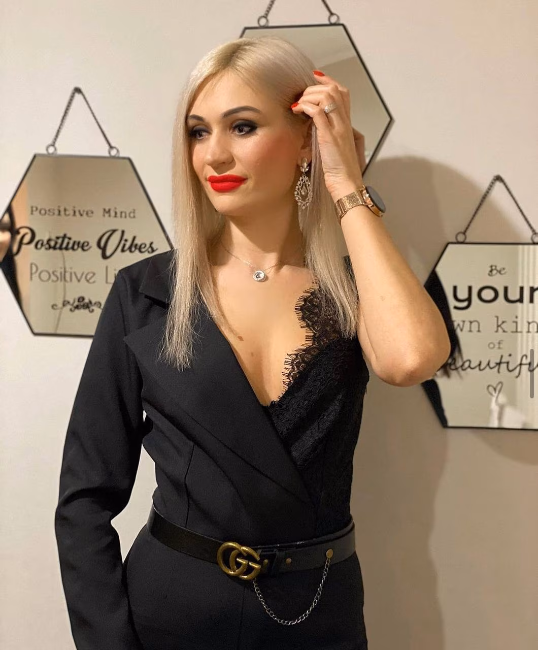 Tanya 38 Kyiv Ukraine Searching for my destined love to be his bride