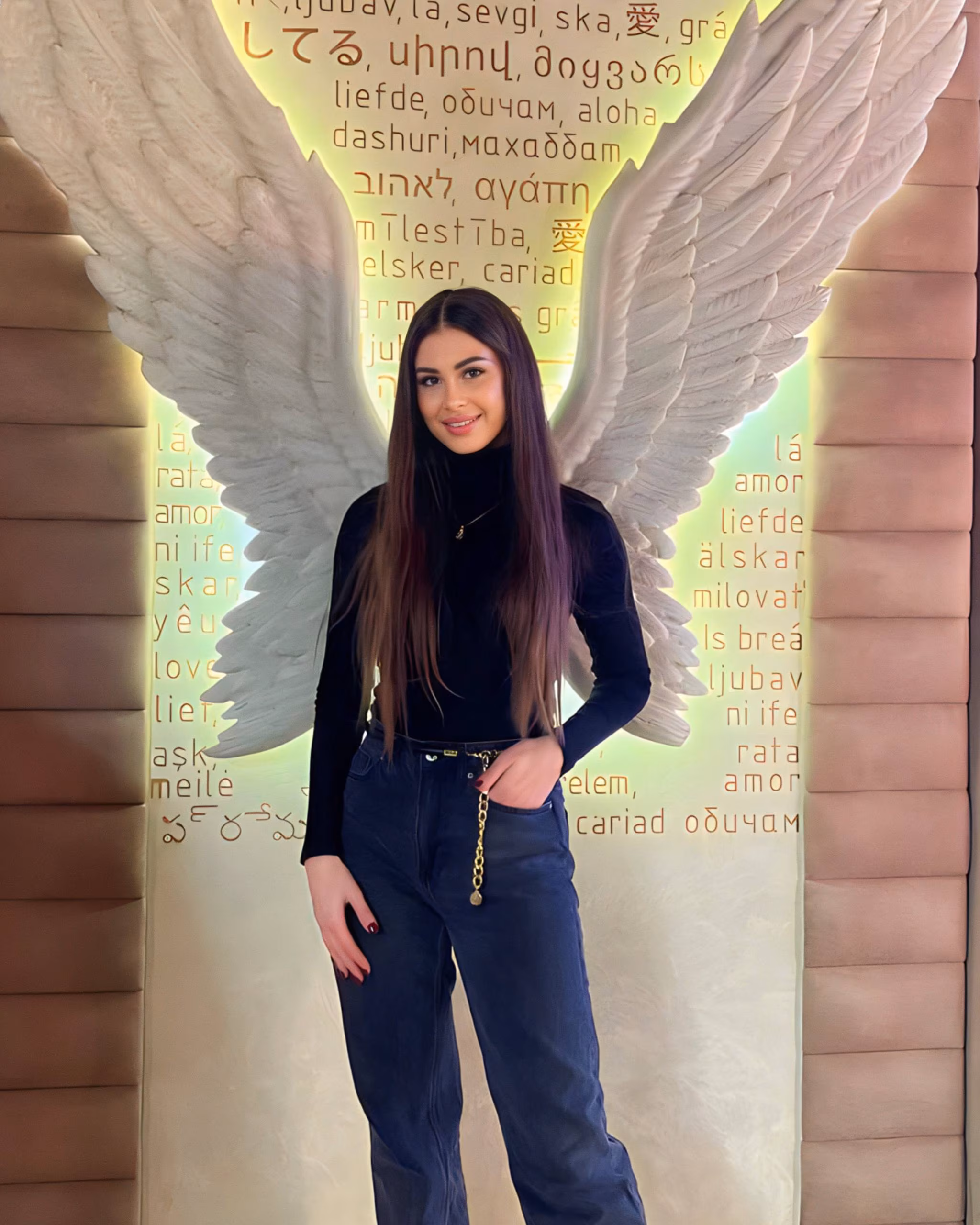 Diana 25 Dnipro  Ukraine Searching for my fairy tale prince to make me a bride