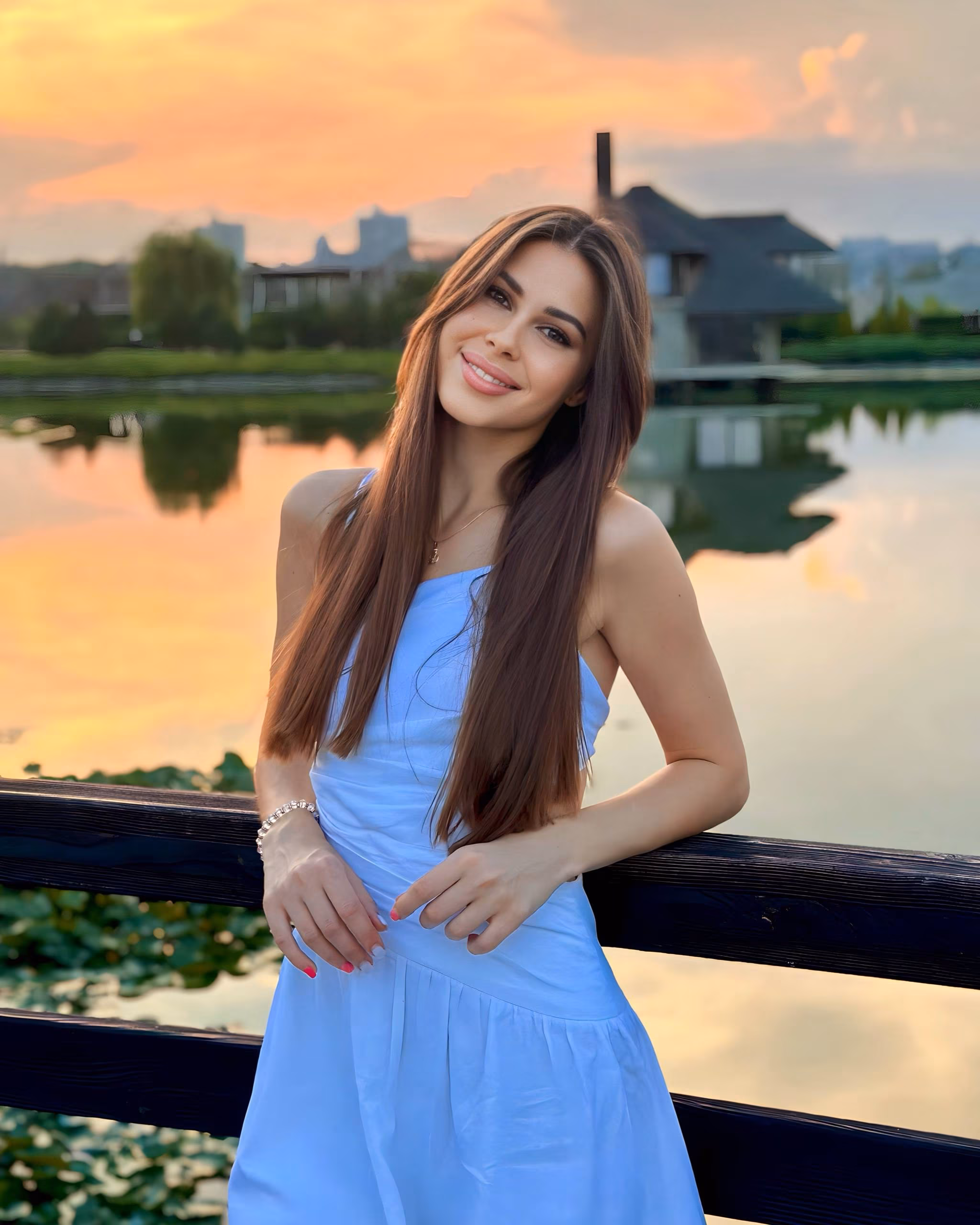 Diana 25 Dnipro  Ukraine Searching for my fairy tale prince to make me a bride