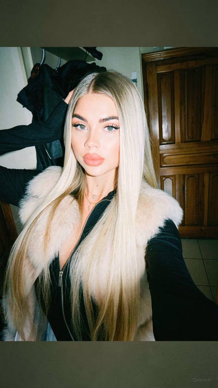 Daria 22 Kyiv Ukraine Seeking a man who is committed to finding a bride