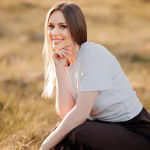 Yulia 40 Lutsk Ukraine Seeking a man who values family and wants a bride