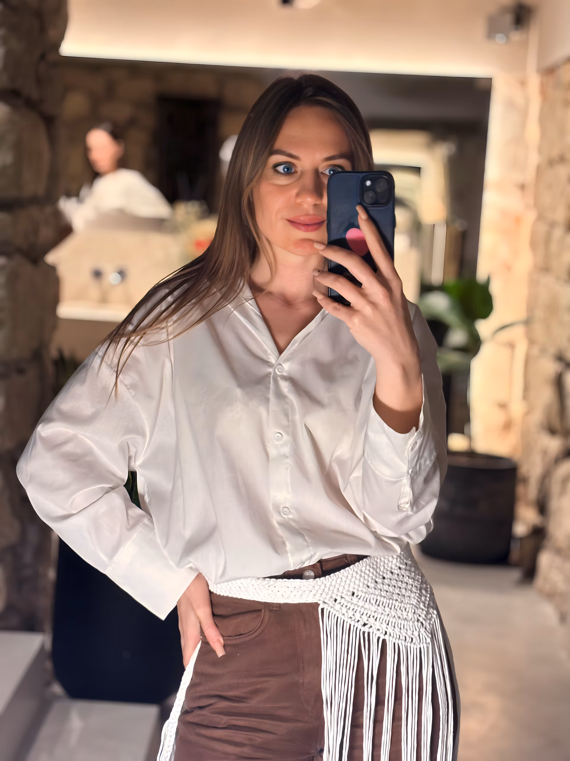 Yulia 40 Lutsk  Ukraine Seeking a man who values family and wants a bride