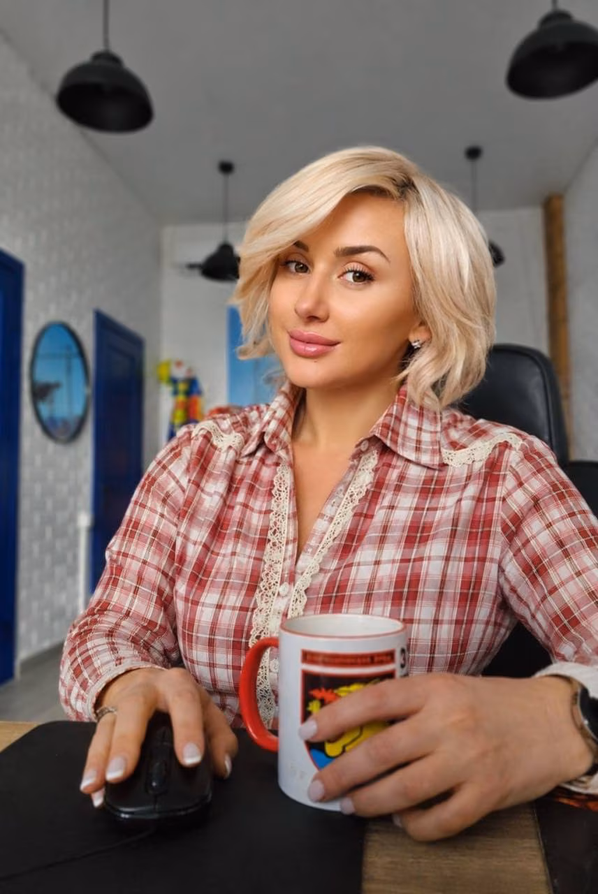 Lidiia 46 Miami USA Seeking a man who wants marriage and a bride