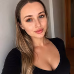 Yelyzaveta 18 Girona Spain Seeking a man who wants marriage and a bride