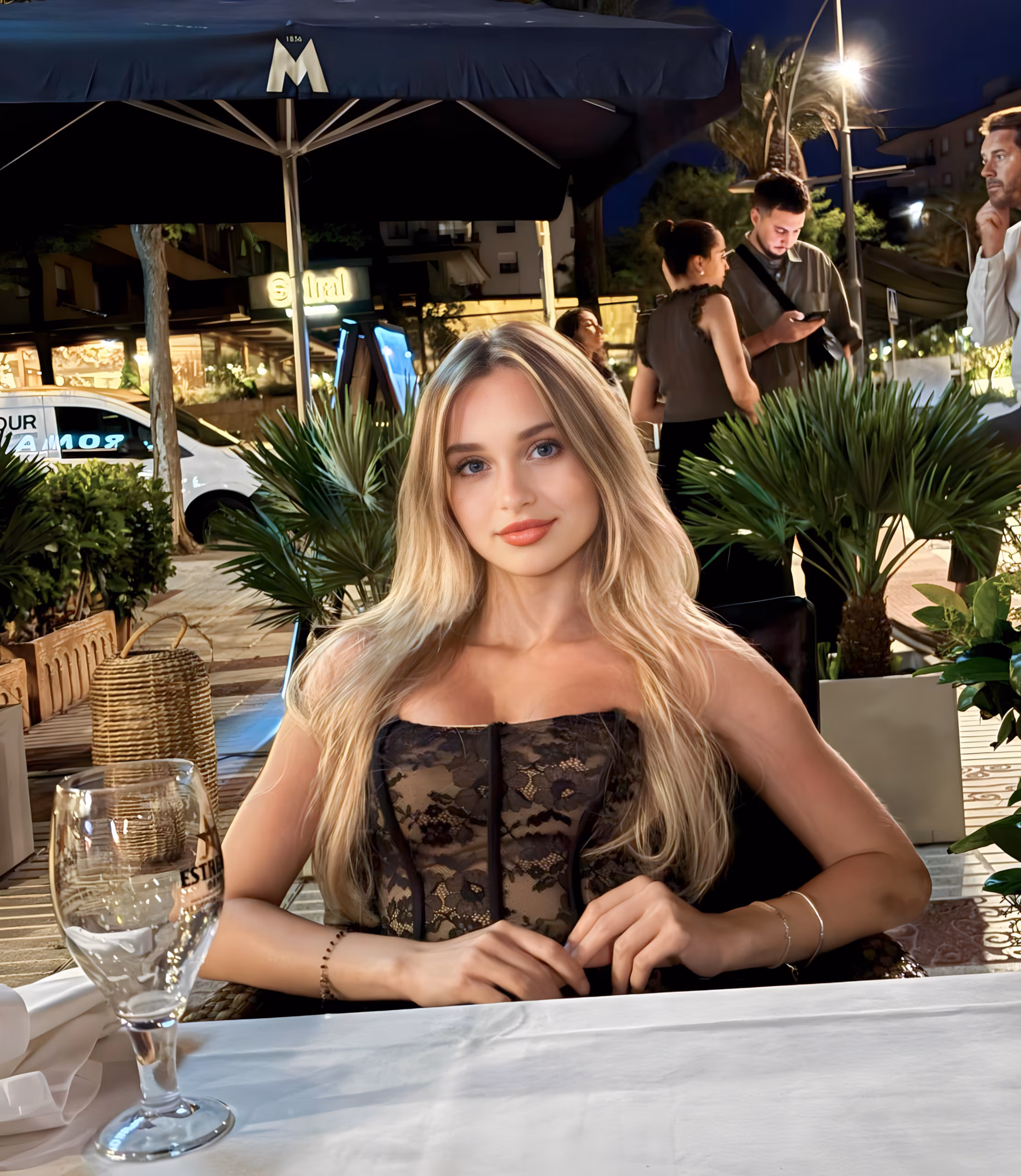 Yelyzaveta 18 Girona  Spain Seeking a man who wants marriage and a bride