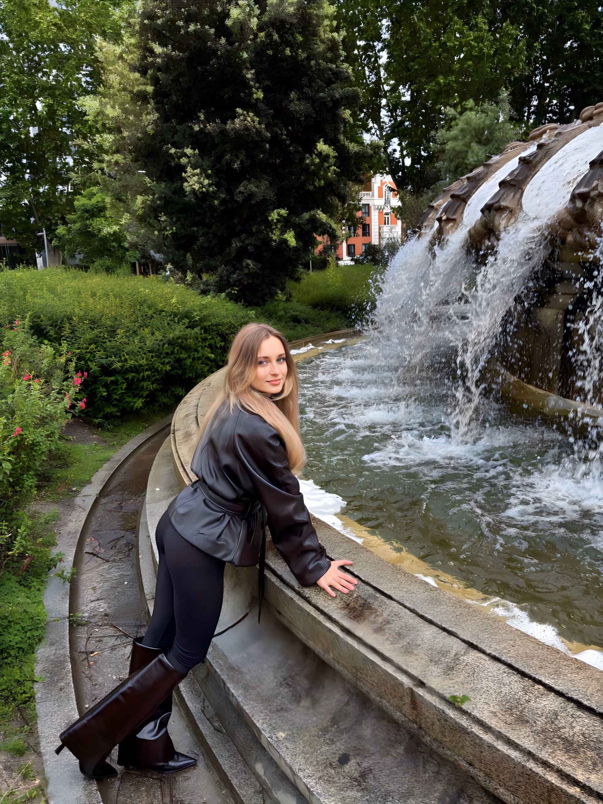 Yelyzaveta 18 Girona  Spain Seeking a man who wants marriage and a bride