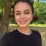 Tetiana 32 Kyiv Ukraine Seeking my one true soulmate to become a bride