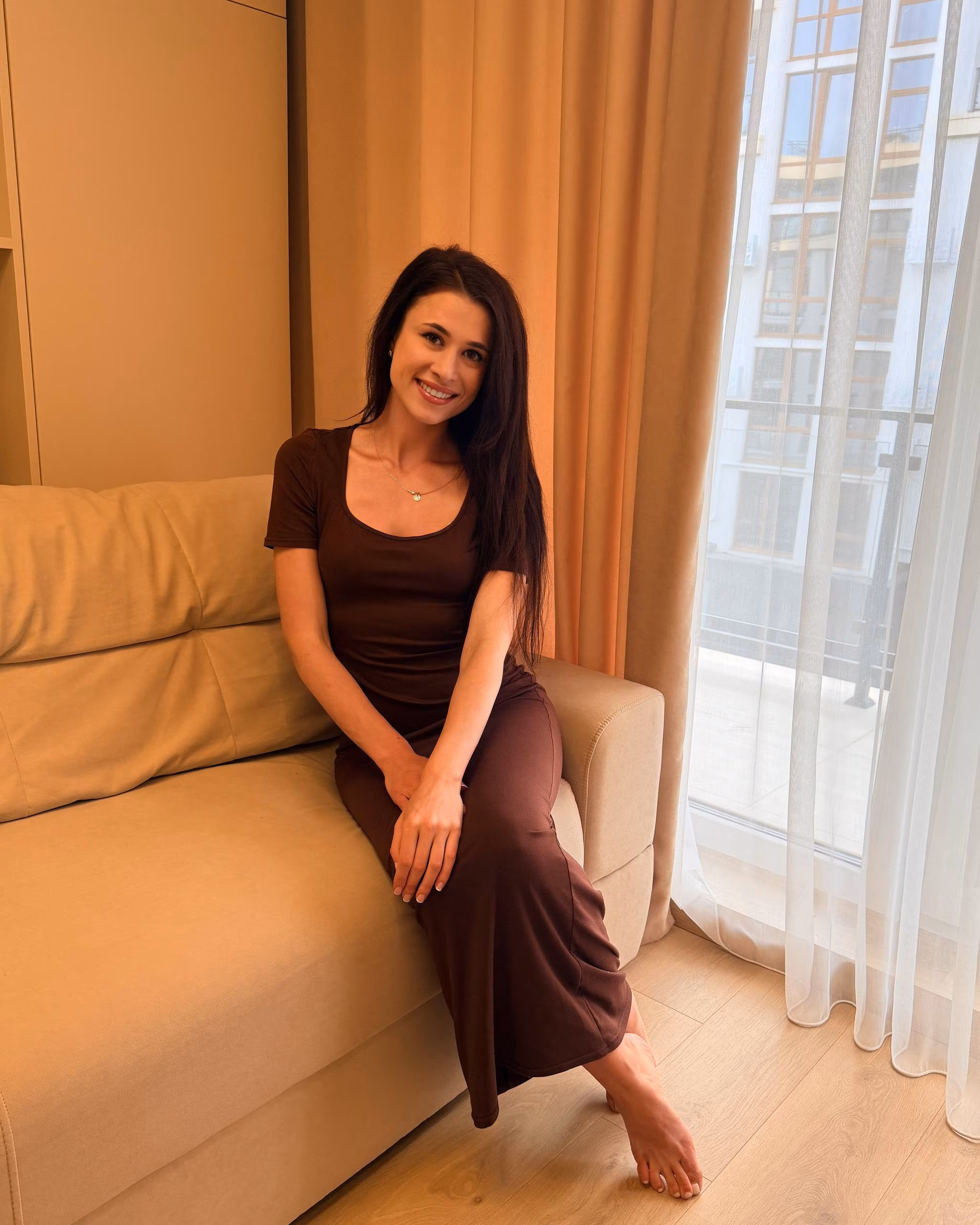 Ilona 29 Lviv Ukraine Single woman seeking a good man to become his bride