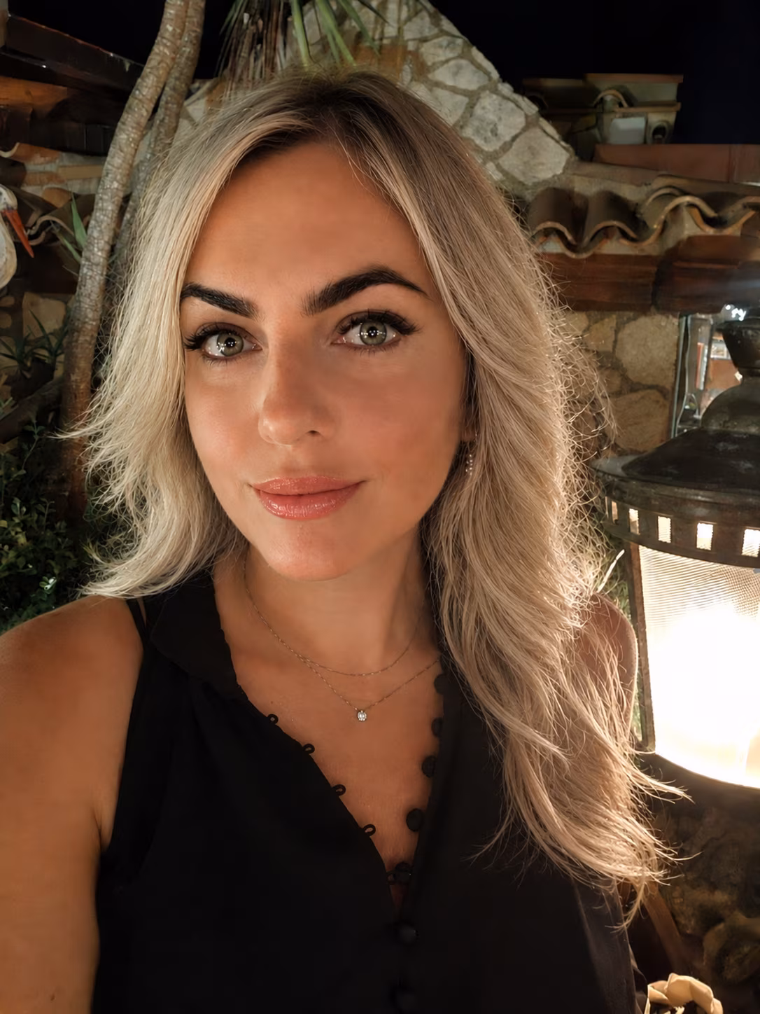 Ganna 40 Verona Italy Want to find a wonderful man to be his bride