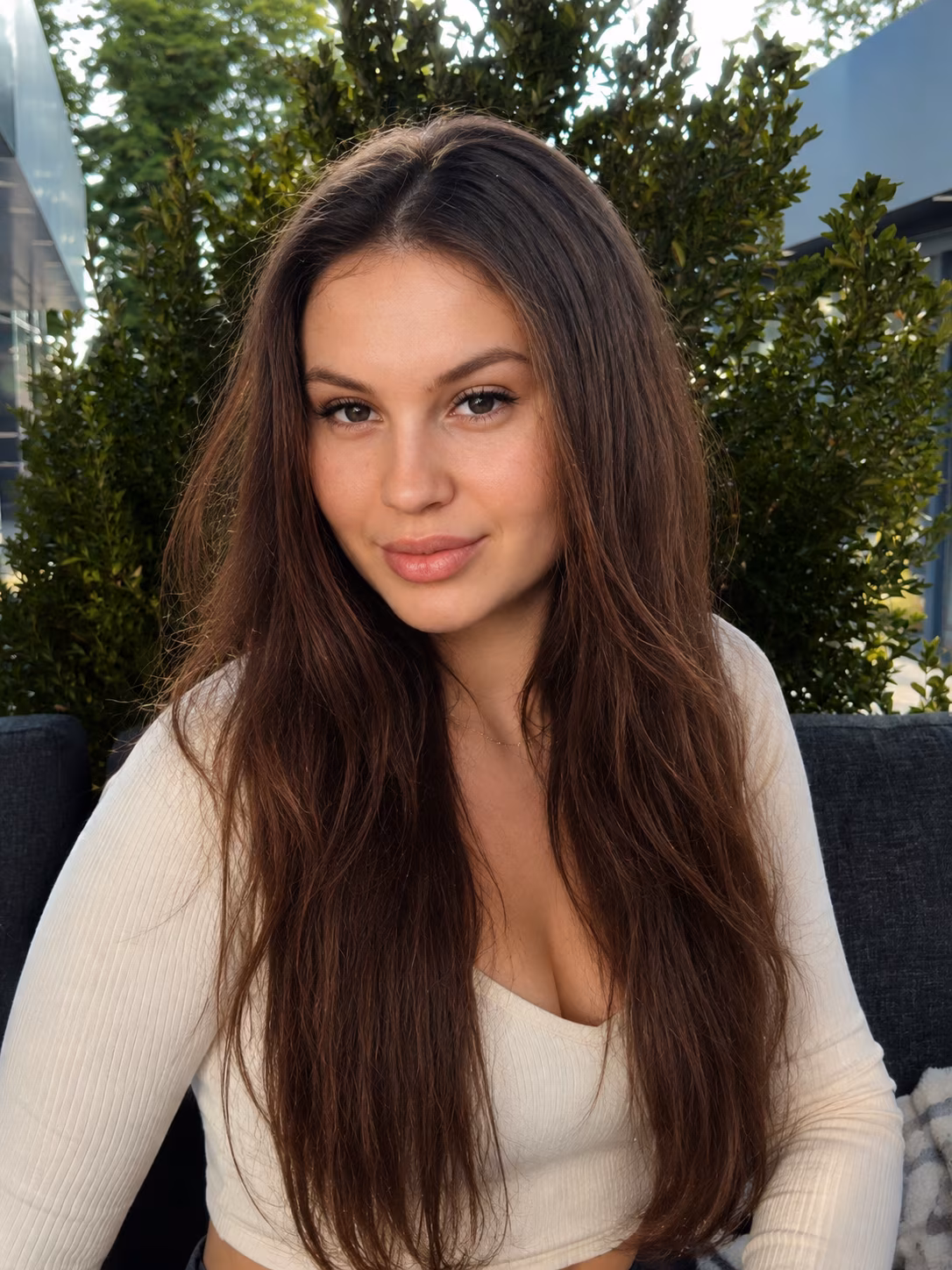 Yuliia 20 Kropyvnytskyi Ukraine Want to find my other half and become a bride