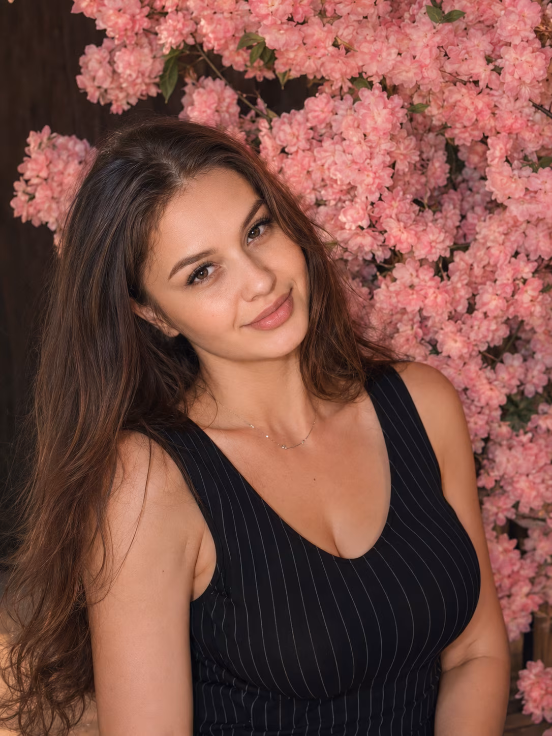 Yuliia 20 Kropyvnytskyi Ukraine Want to find my other half and become a bride