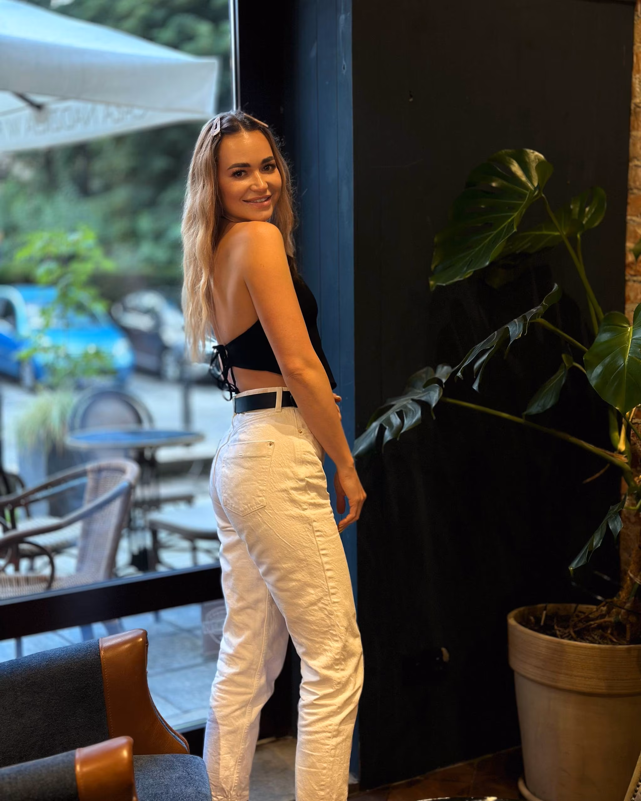 Dariia 31 Warsaw Poland Want to find my other half and become a bride