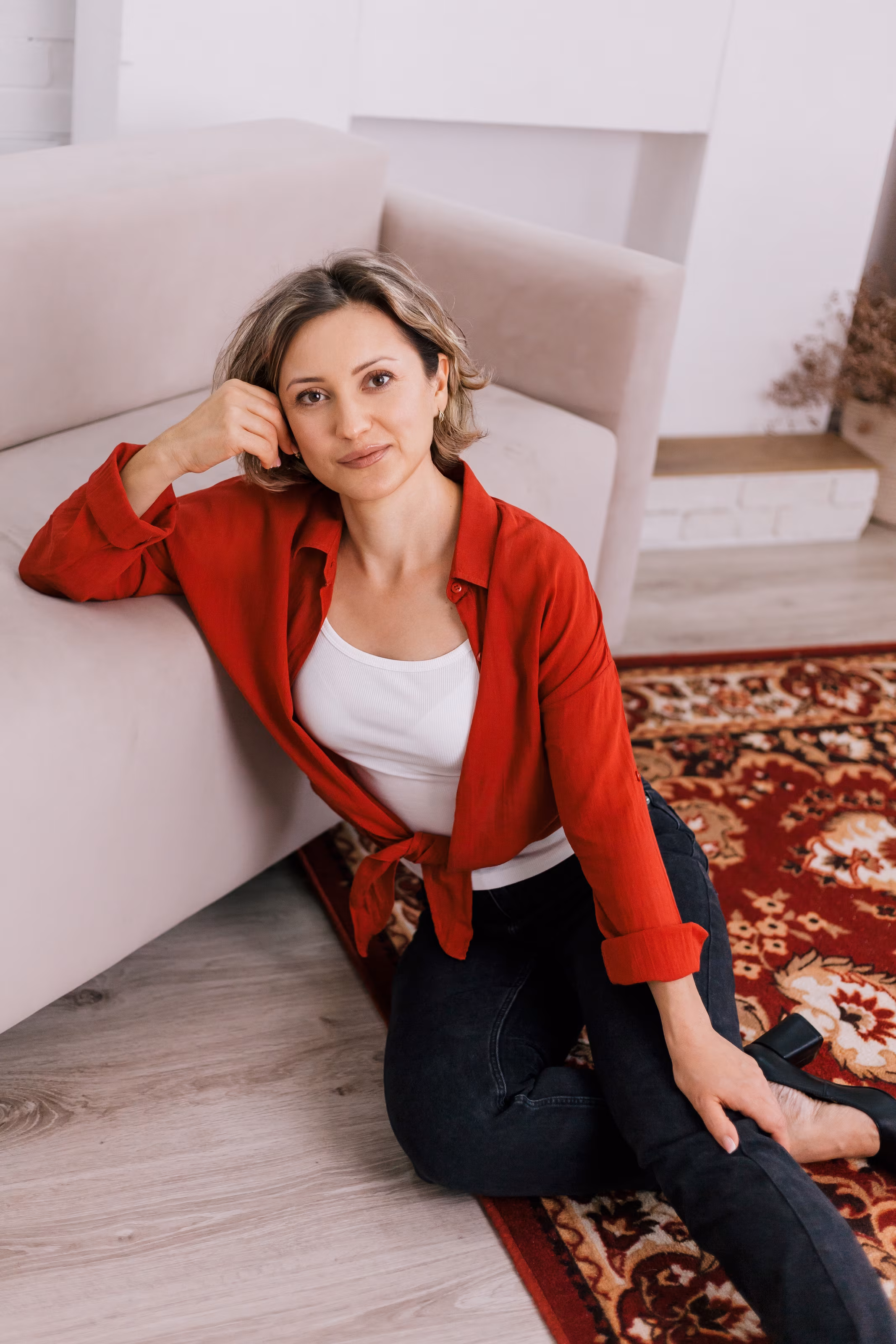 Tetiana 48 Nikolaev Ukraine I am a woman with strong values ready to be a bride