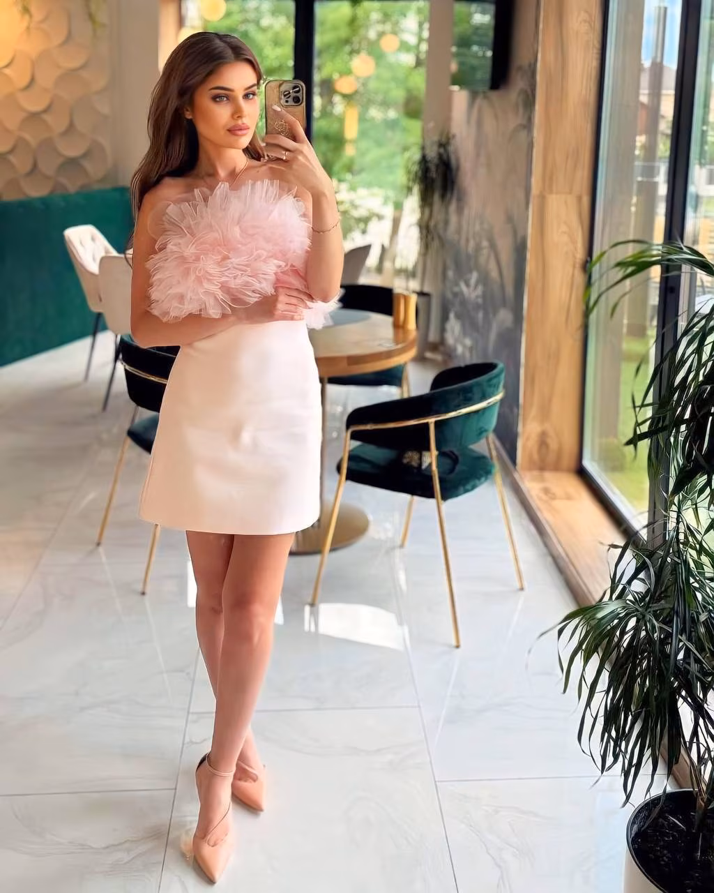 Rostyslava 29 Rivne Ukraine I am a woman with strong values ready to be a bride