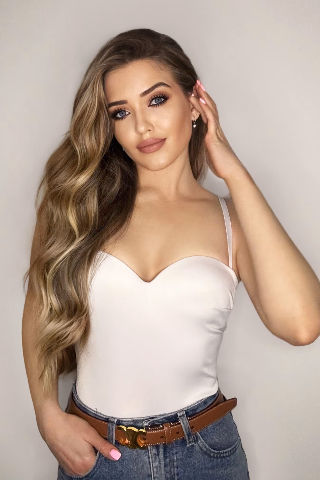 Vladislava 28 Krakow Poland I am a woman with strong values ready to be a bride