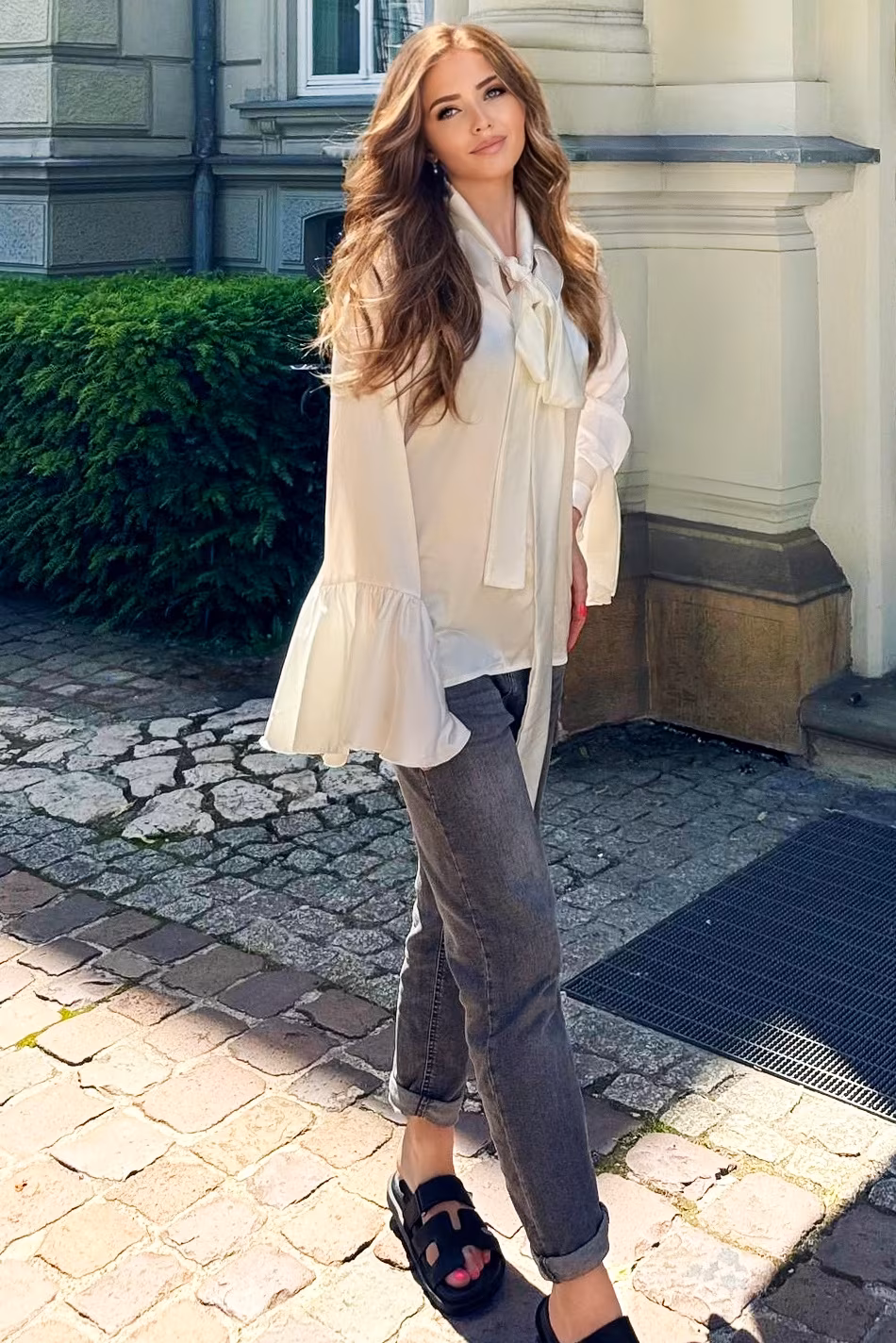 Vladislava 28 Krakow Poland I am a woman with strong values ready to be a bride