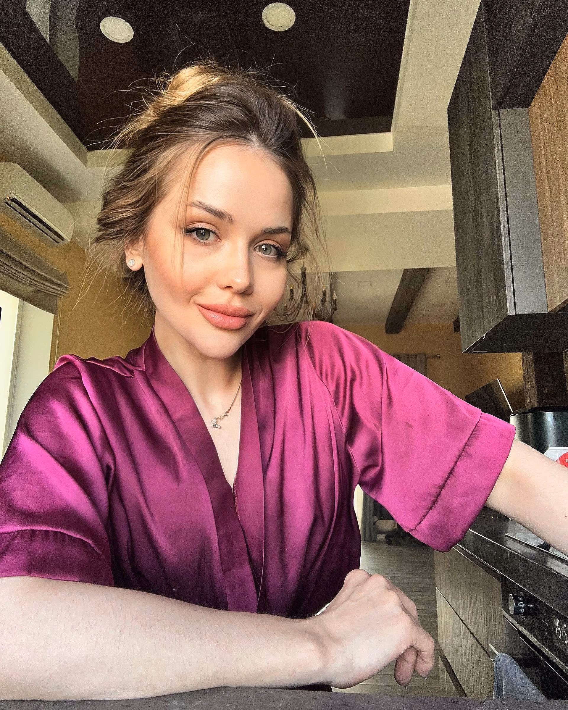Yevhenia 31 Kyiv Ukraine I am genuine and sincere as a future bride