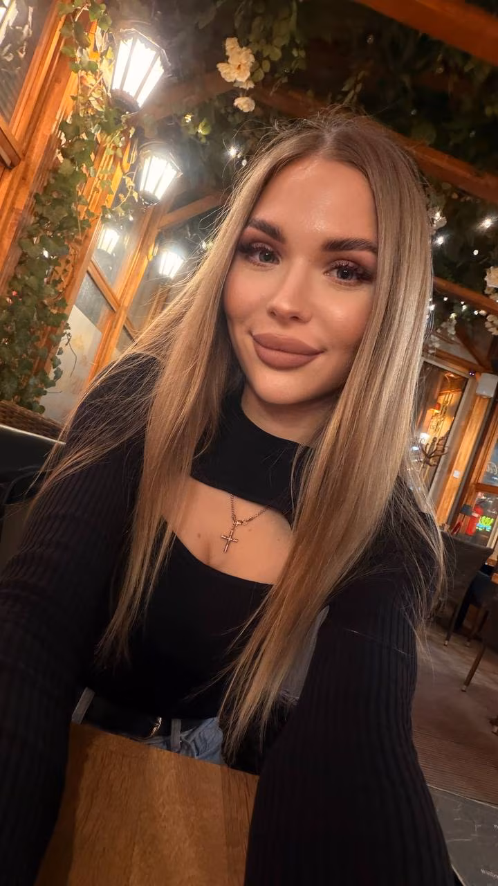 Karyna 27 Greifswald Germany I am genuine and sincere as a future bride