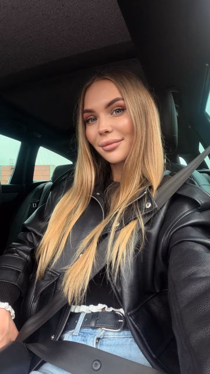 Karyna 27 Greifswald Germany I am genuine and sincere as a future bride