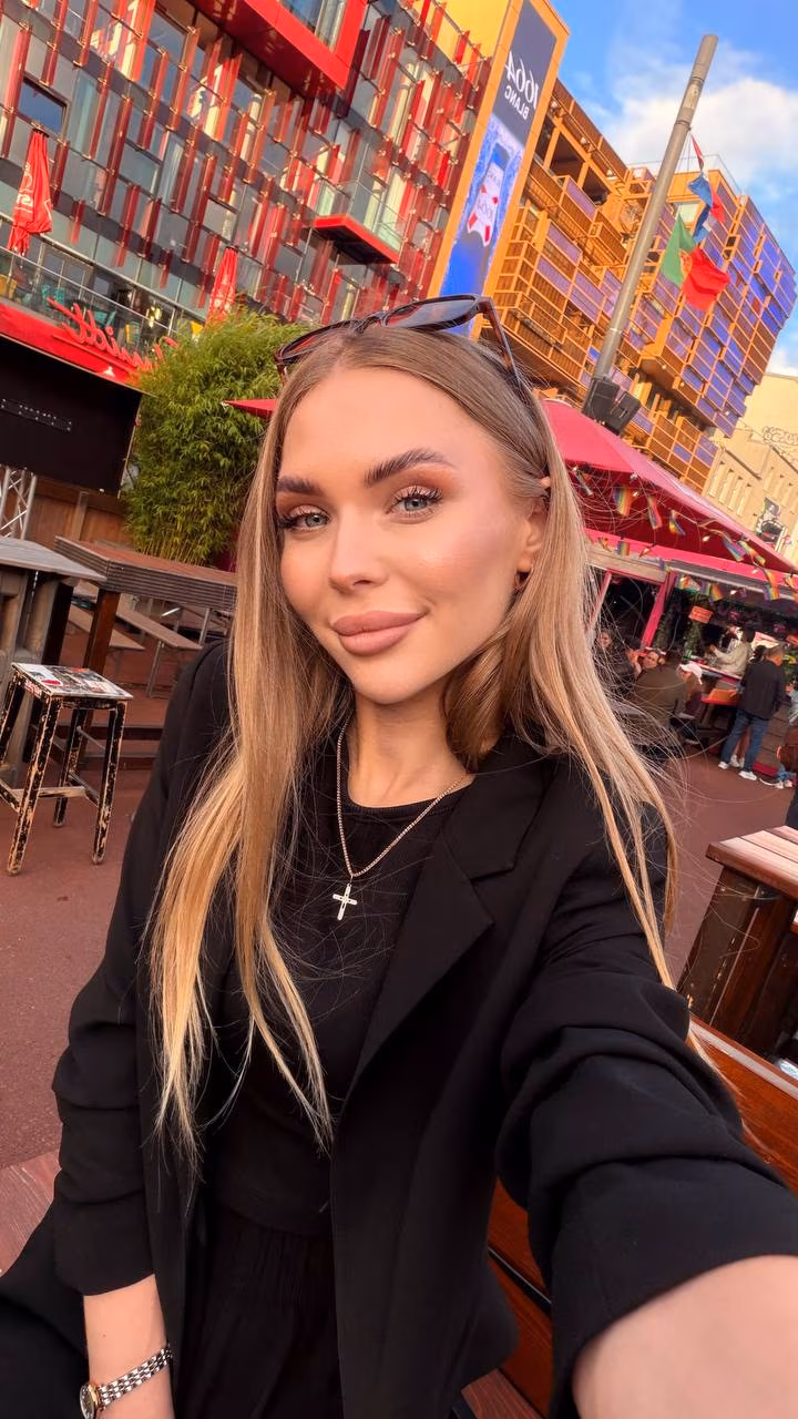Karyna 27 Greifswald Germany I am genuine and sincere as a future bride