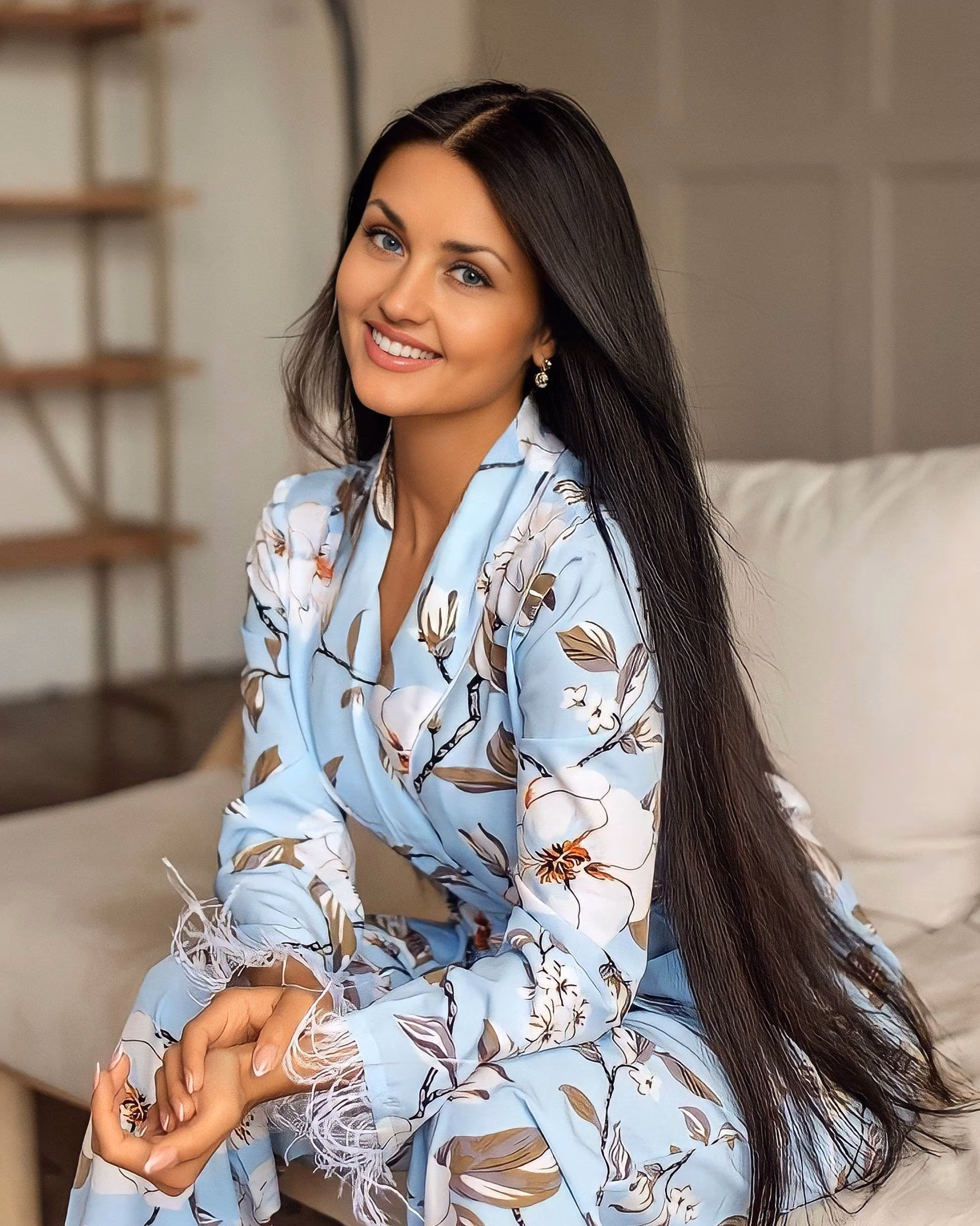 Olena 40 Chernihiv Ukraine I am genuine and sincere as a future bride