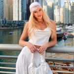 Snizhana 36 Dubai United Arab Emirates I am loyal, honest and sincere as a future bride