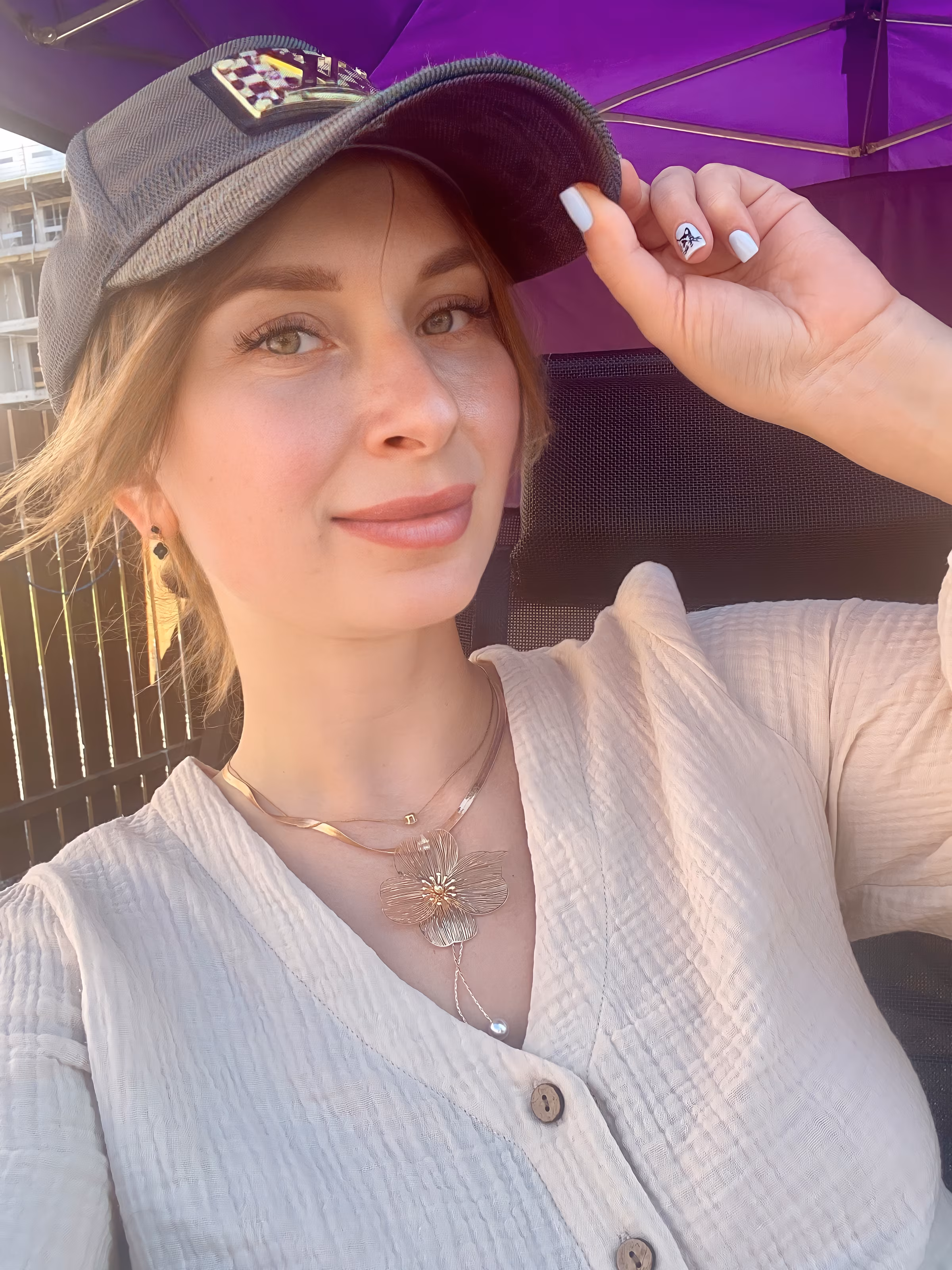 Maryna 32 Mińsk Mazowiecki Poland I am patiently waiting for you to make me your bride