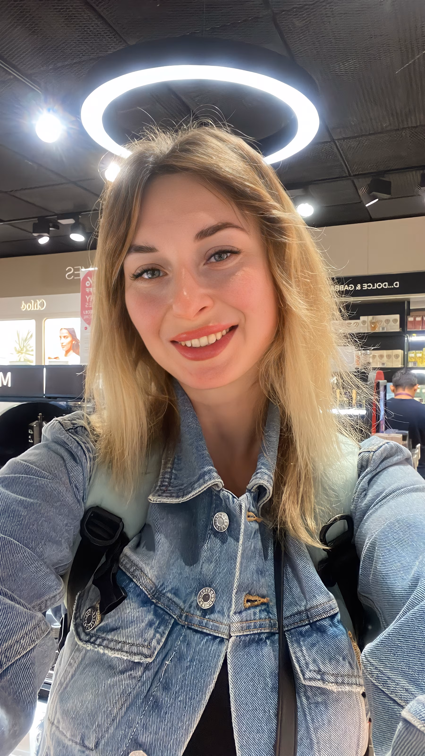 Maryna 32 Mińsk Mazowiecki Poland I am patiently waiting for you to make me your bride