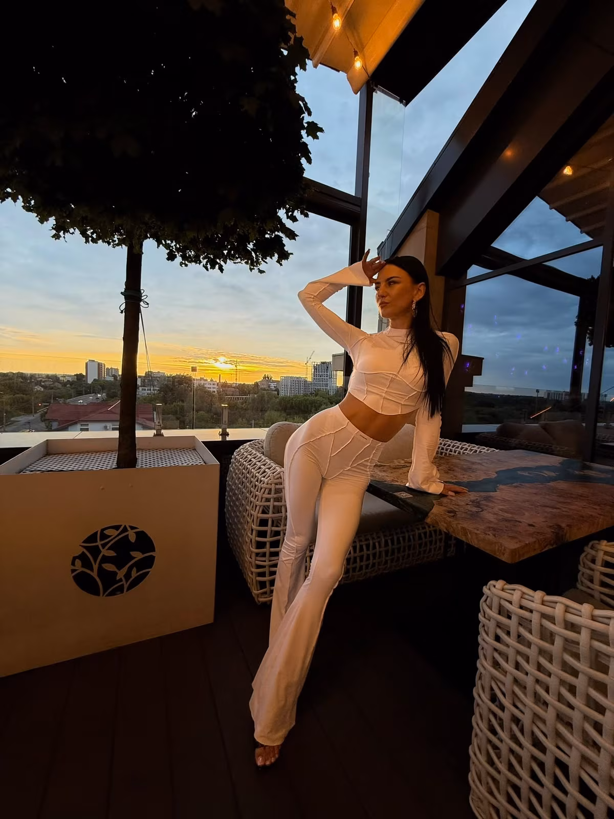 Maria 32 Dubai United Arab Emirates I am patiently waiting for you to make me your bride