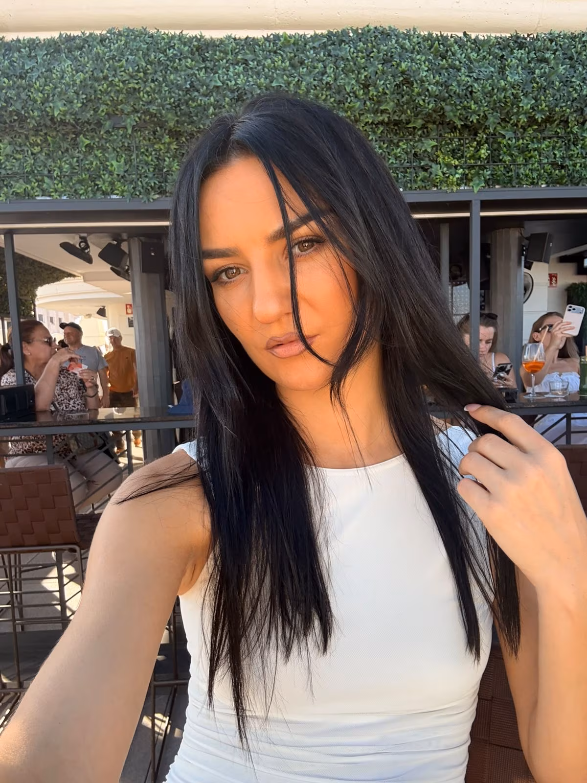 Maria 32 Dubai United Arab Emirates I am patiently waiting for you to make me your bride