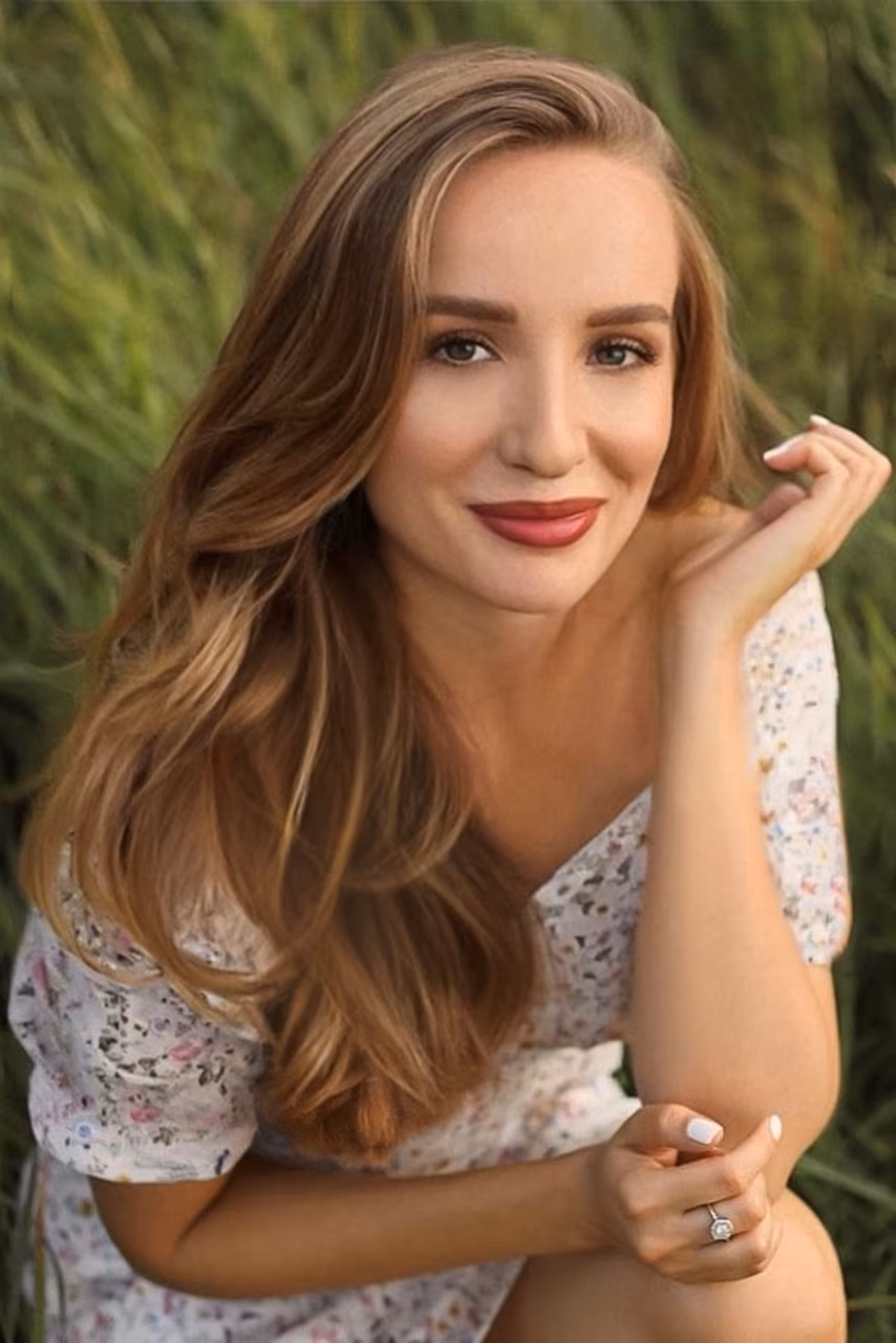 SVETLANA 29 Kyiv  Ukraine I am prepared to marry now and be your bride