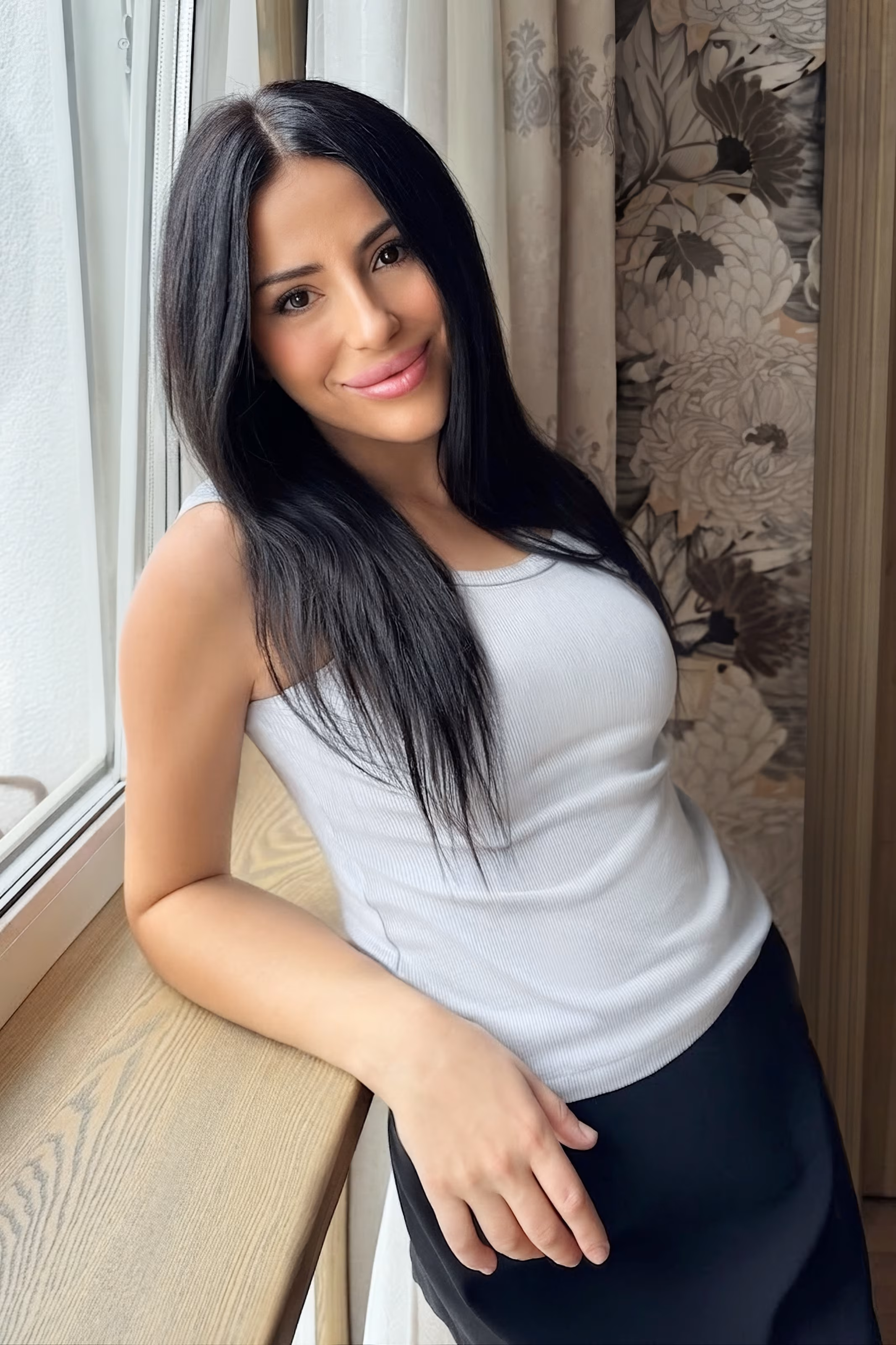 Polina 27 Kyiv  Ukraine I am prepared to marry now and be your bride
