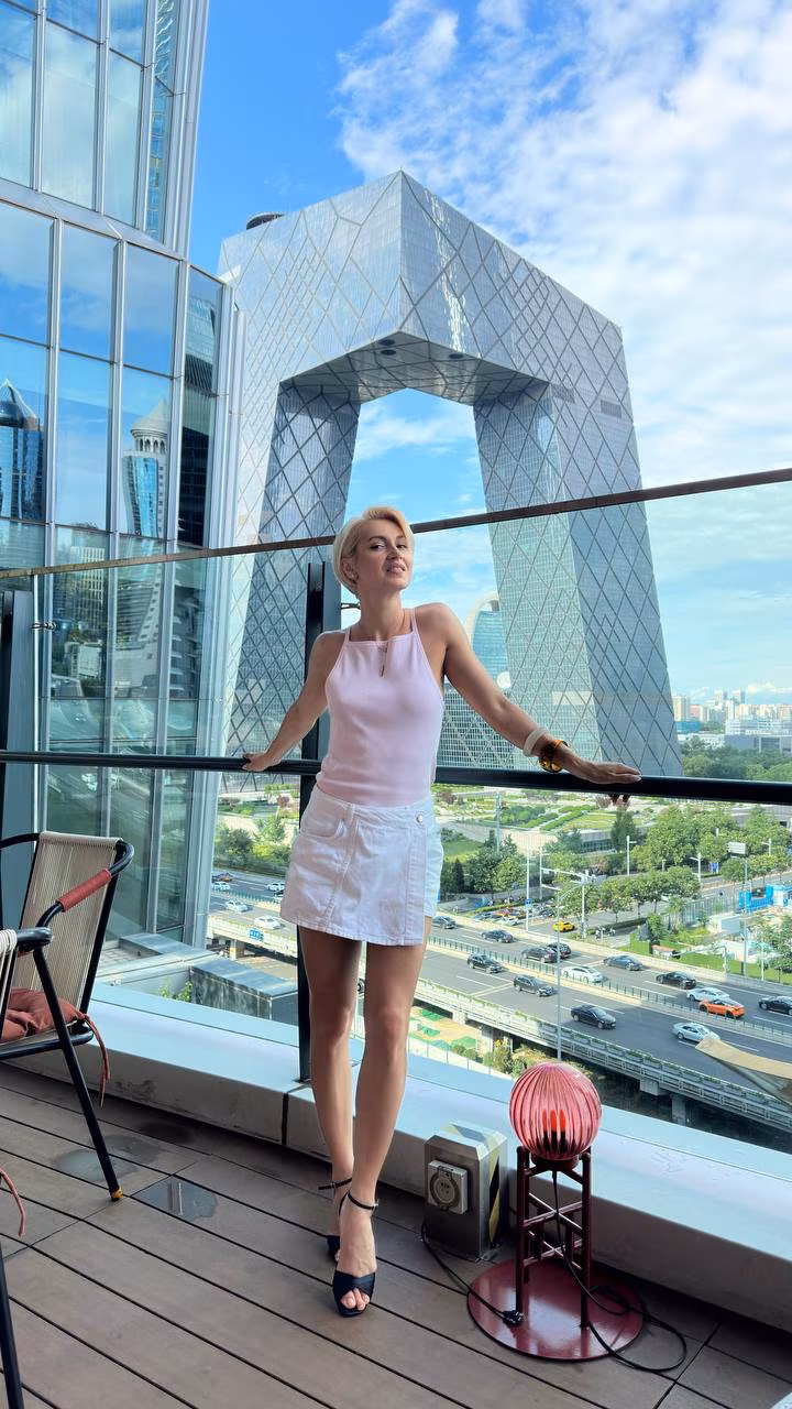 Oksana 35 Kiev Ukraine I am prepared to marry now and be your bride