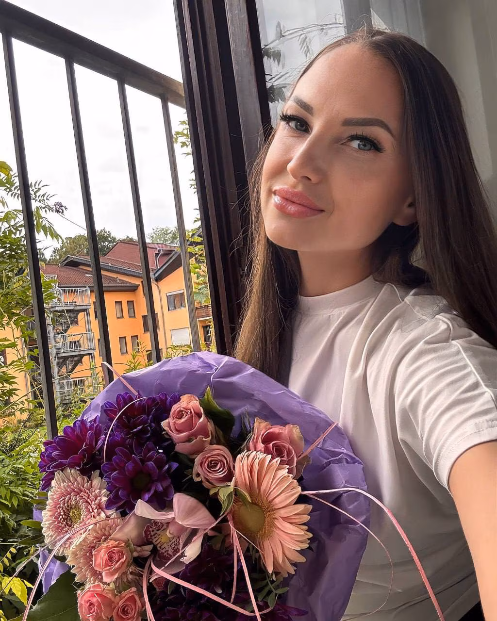 Katerina 39 Nurnberg Germany I am ready for a lasting love and to be a bride