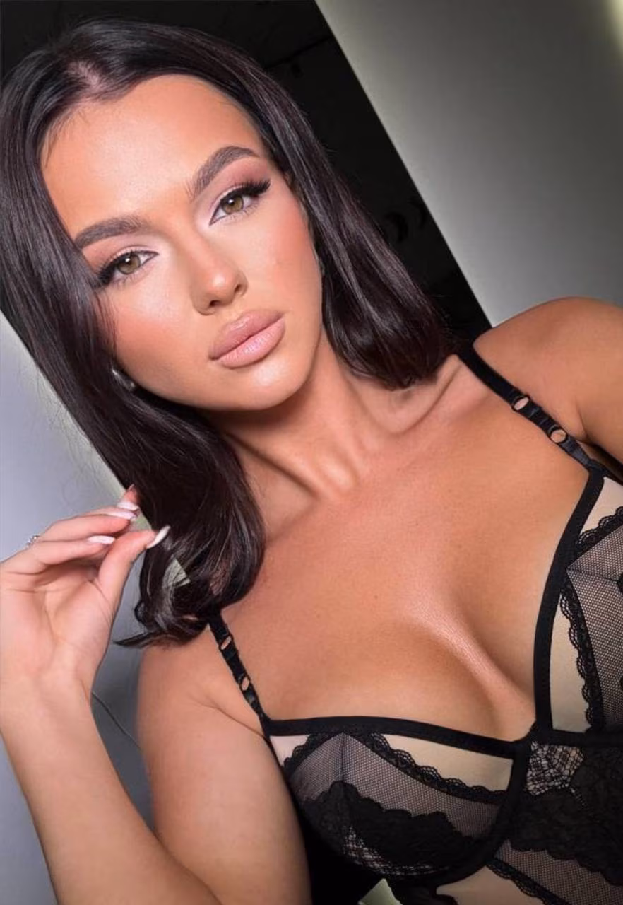Victoria 28 Warsaw Poland I am ready to be your partner and bride