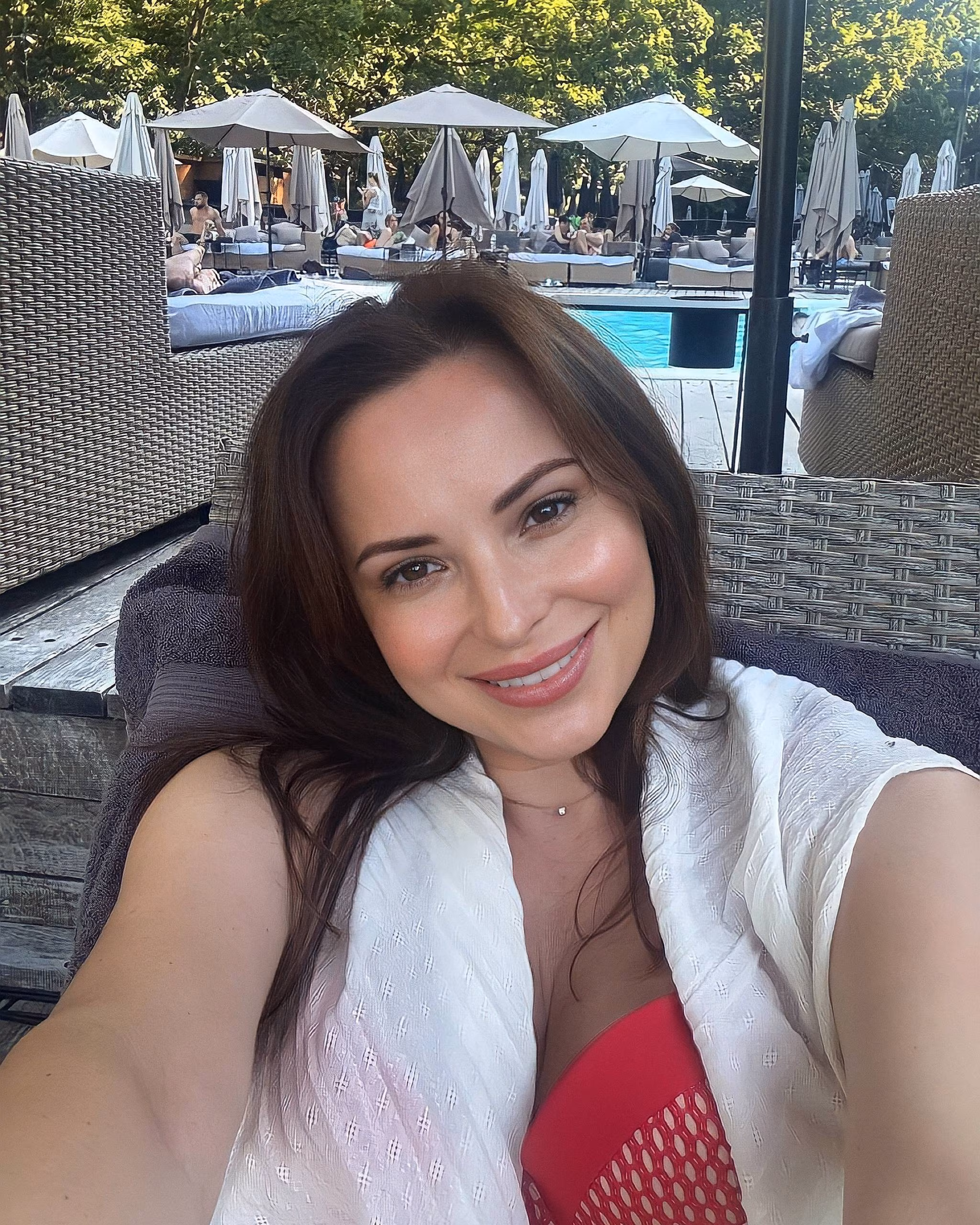 Anastasiia 42 Kyiv Ukraine I am ready to love you endlessly as your bride