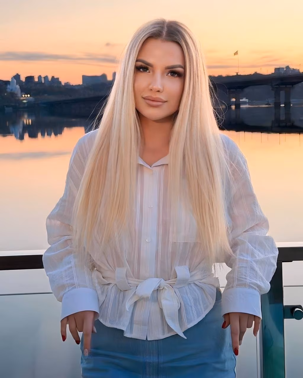 Tatiana 26 Kiev Ukraine I believe in a happy marriage as your bride