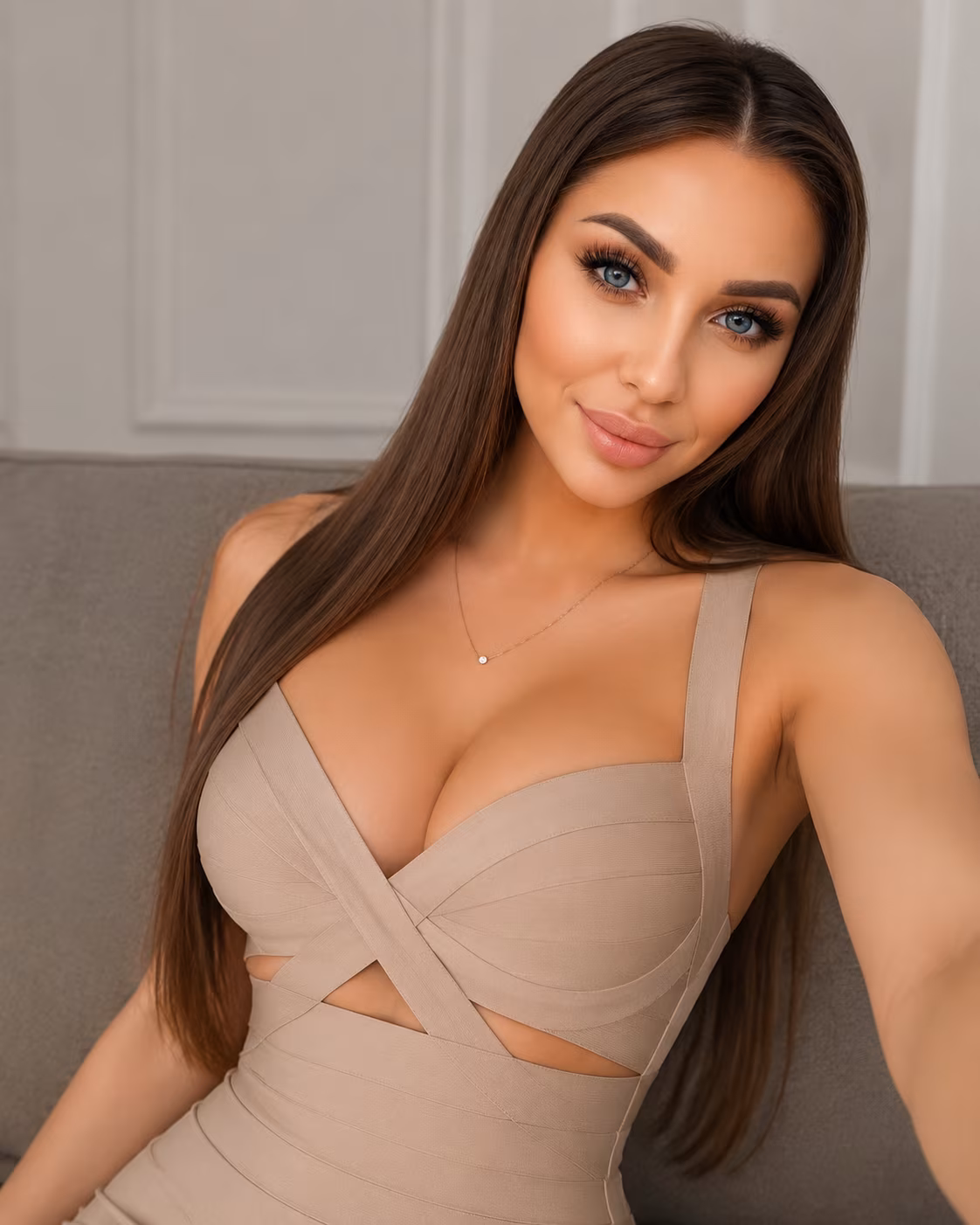 Lilia 34 Warsaw  Poland I believe in traditional values as a future bride