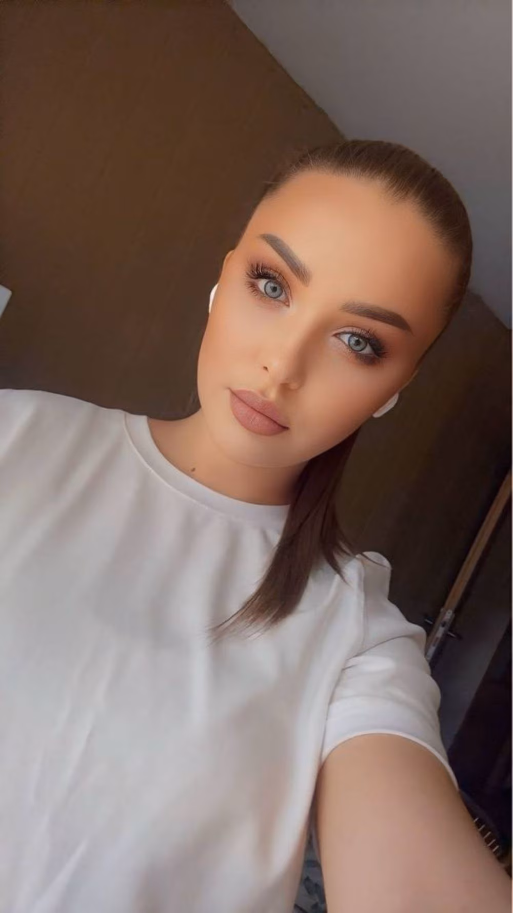 Lilia 34 Warsaw  Poland I believe in traditional values as a future bride