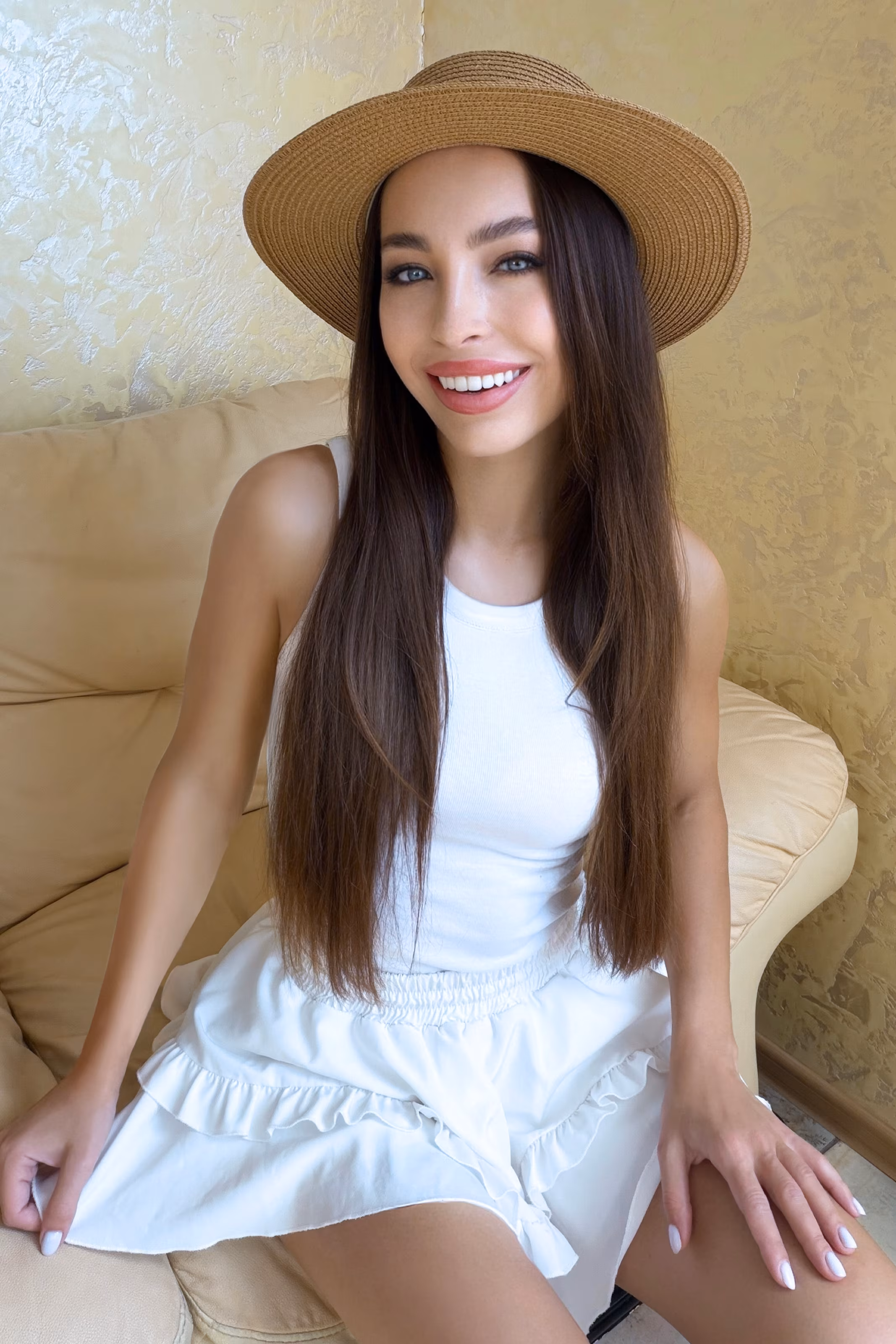 Angelina 27 Kyiv  Ukraine I desire a man who respects me as his bride