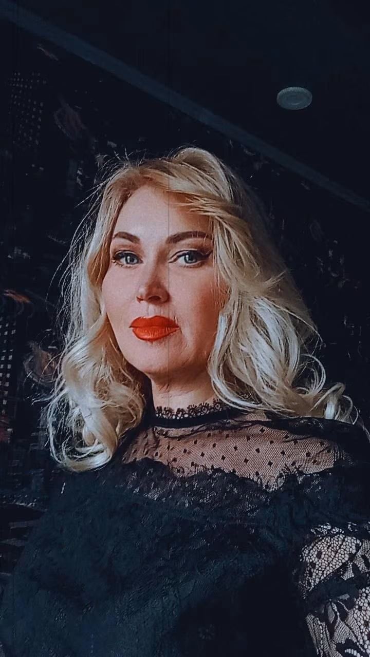 Victoria 52 Kropyvnytskyi Ukraine I dream of a happy family and to be a bride