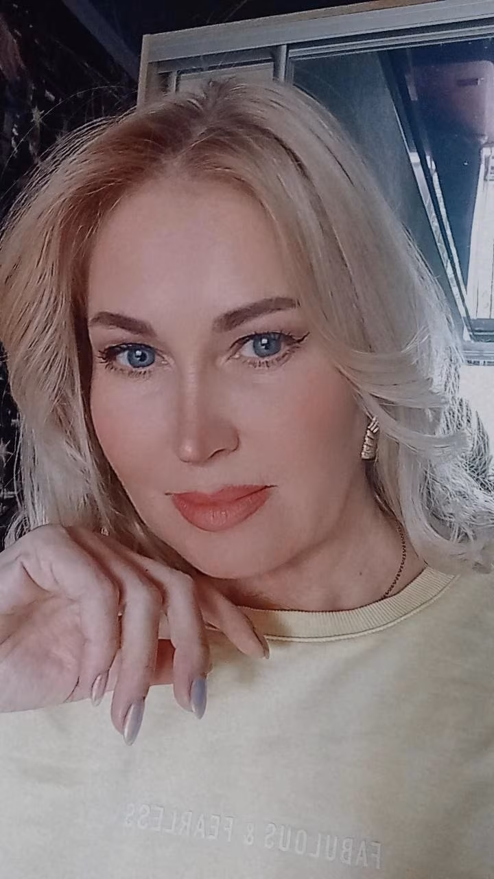 Victoria 52 Kropyvnytskyi Ukraine I dream of a happy family and to be a bride