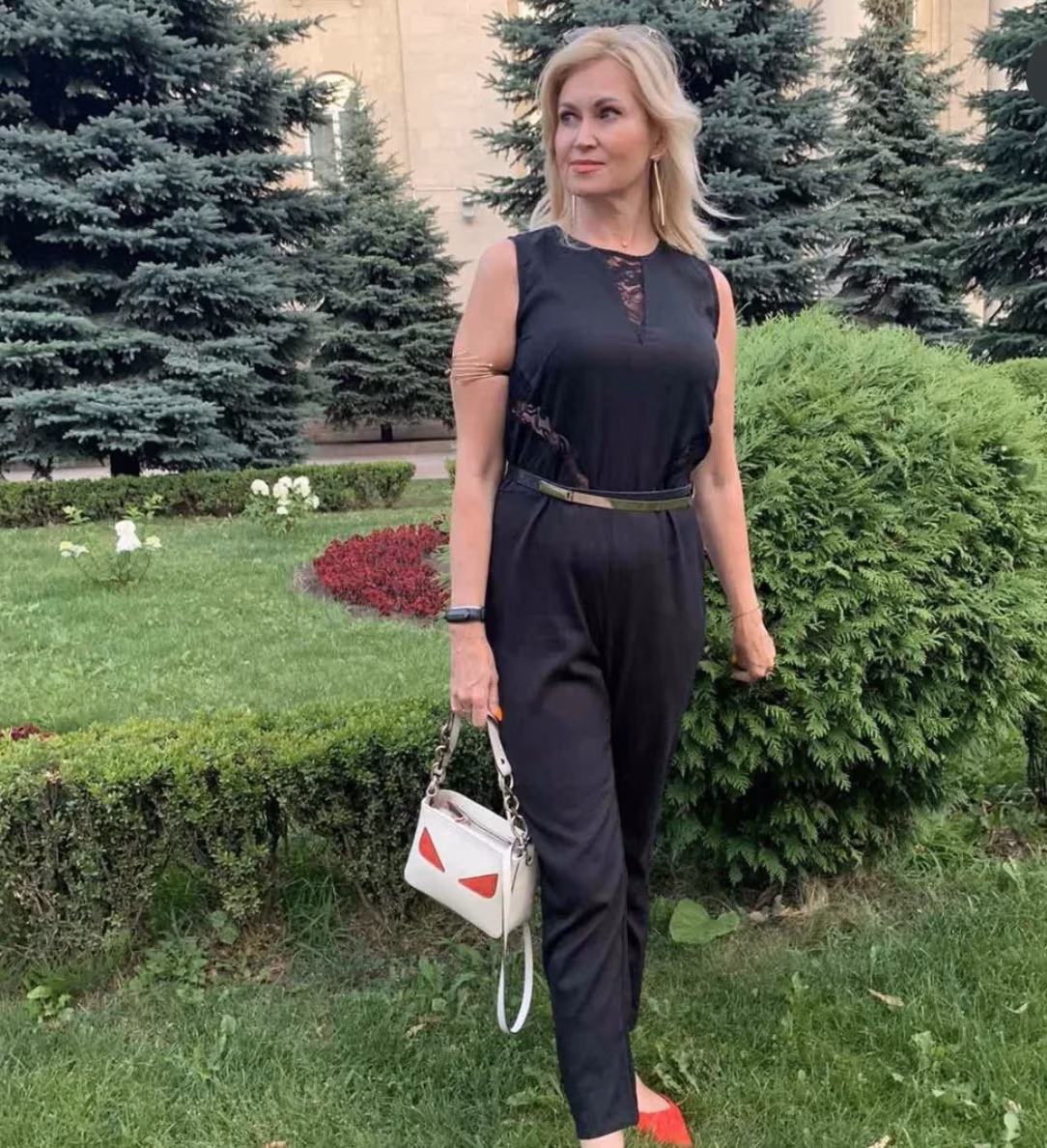 Victoria 52 Kropyvnytskyi Ukraine I dream of a happy family and to be a bride