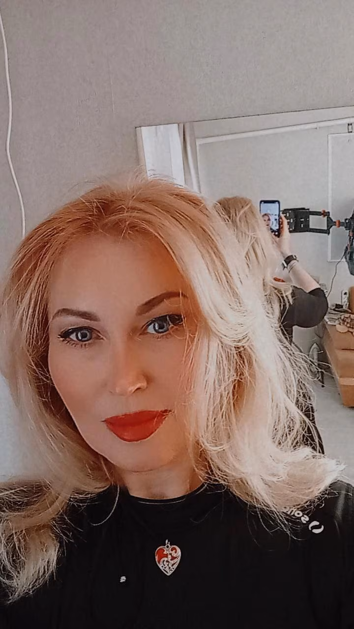 Victoria 52 Kropyvnytskyi Ukraine I dream of a happy family and to be a bride