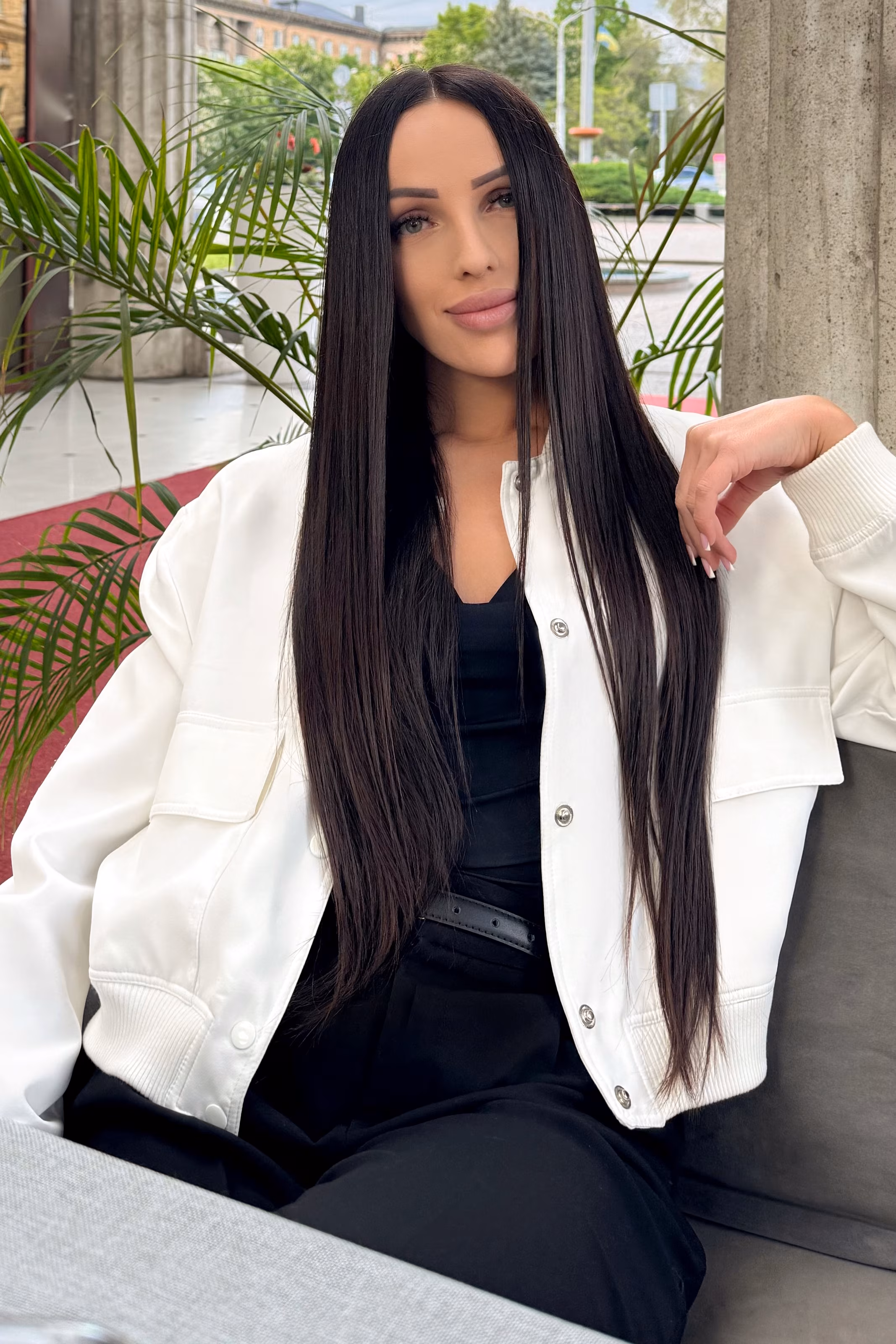 Elizaveta 28 Kyiv  Ukraine I dream of a happy family and to be a bride