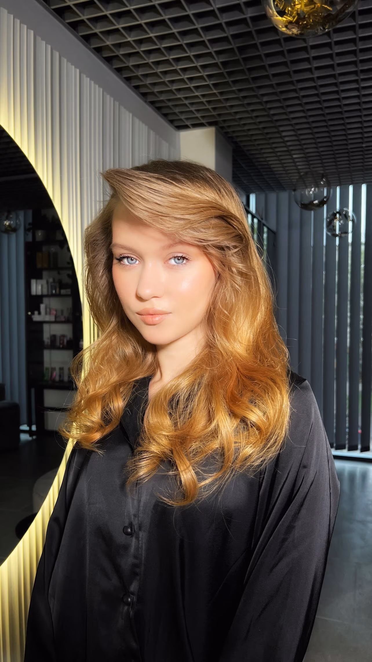 Anastasiia 19 Lutsk Ukraine I truly believe in real love and being a bride