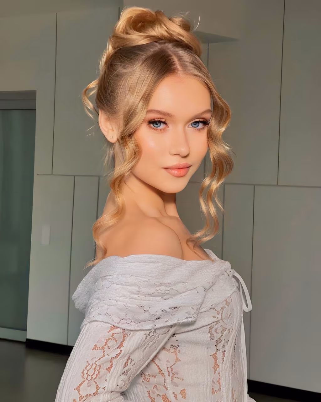Anastasiia 19 Lutsk Ukraine I truly believe in real love and being a bride