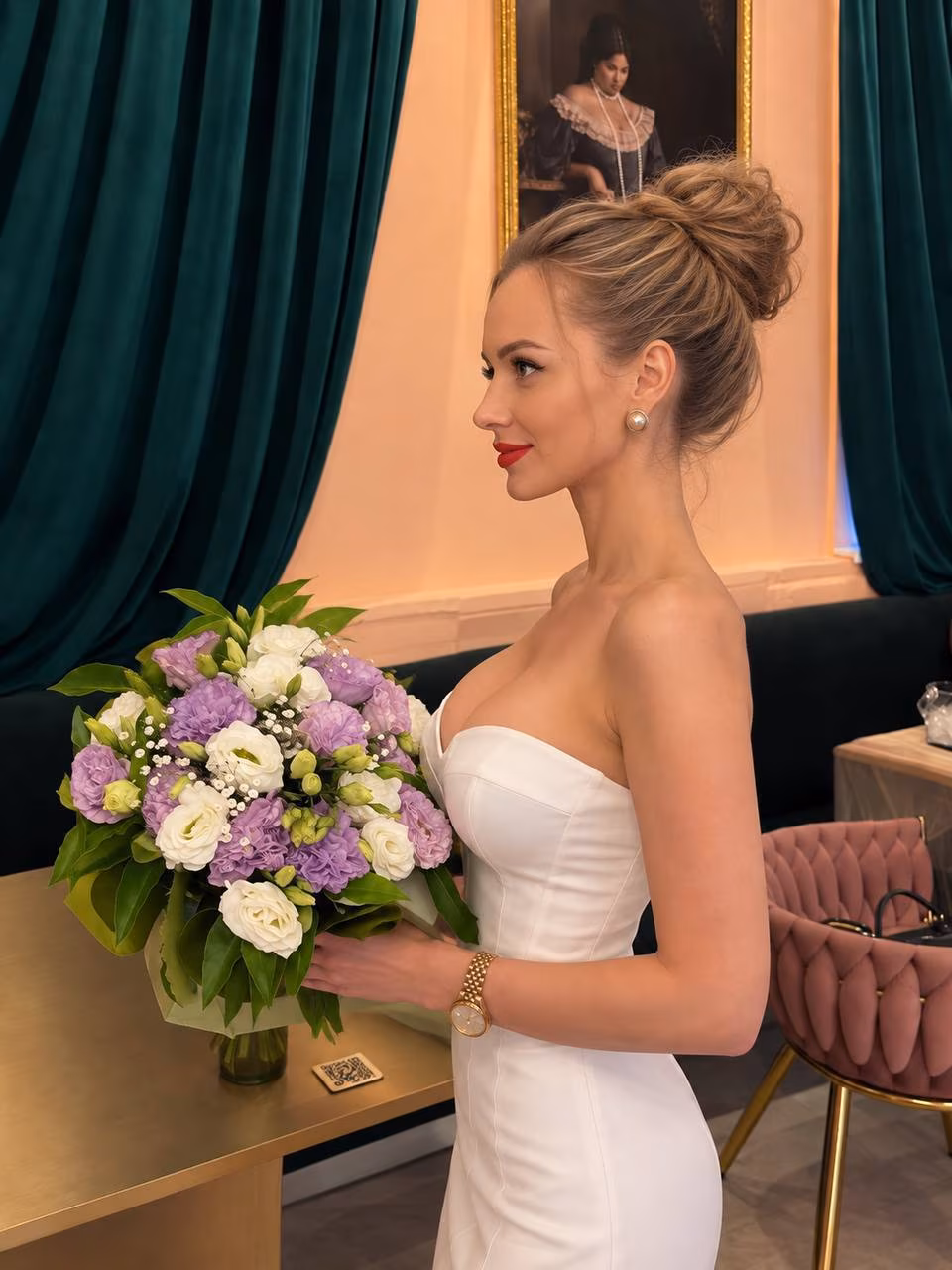 Olga 35 Zhytomir Ukraine I truly believe in real love and being a bride