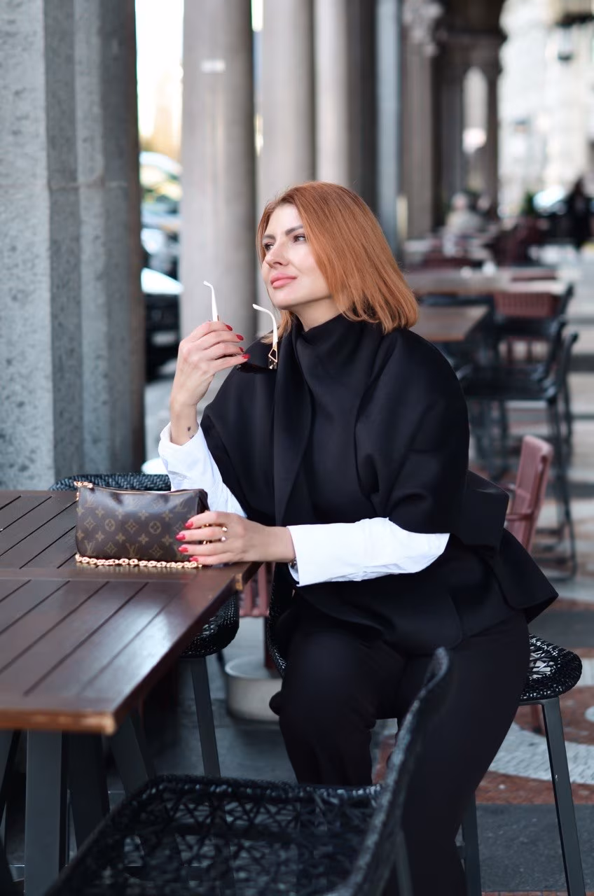 Nadiia 46 Richterswil Switzerland I want to share my life journey as your bride